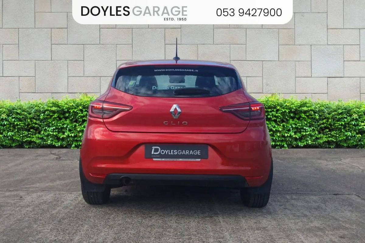Renault Clio Dynamique 1.0 Petrol 90bhp - Image 3