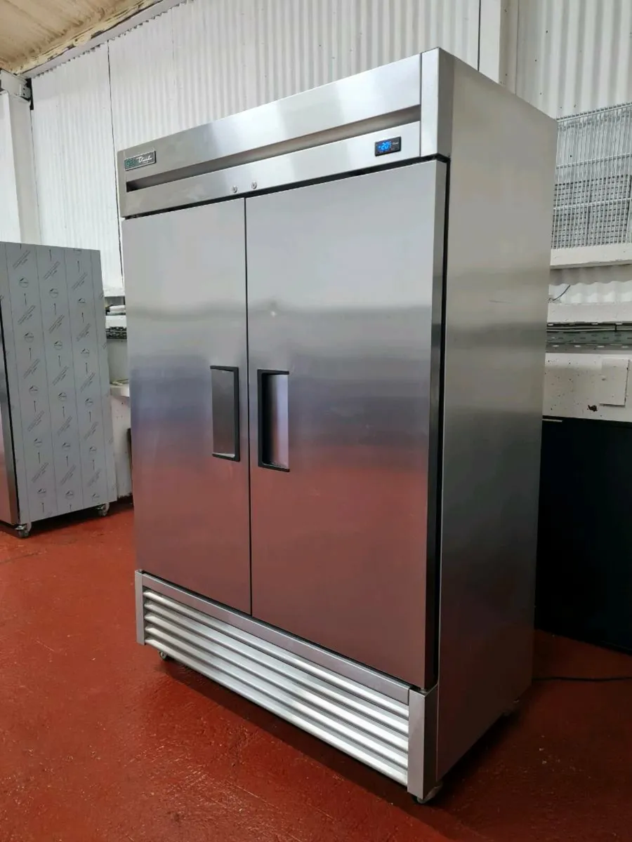 True Double Door Freezer - Image 3