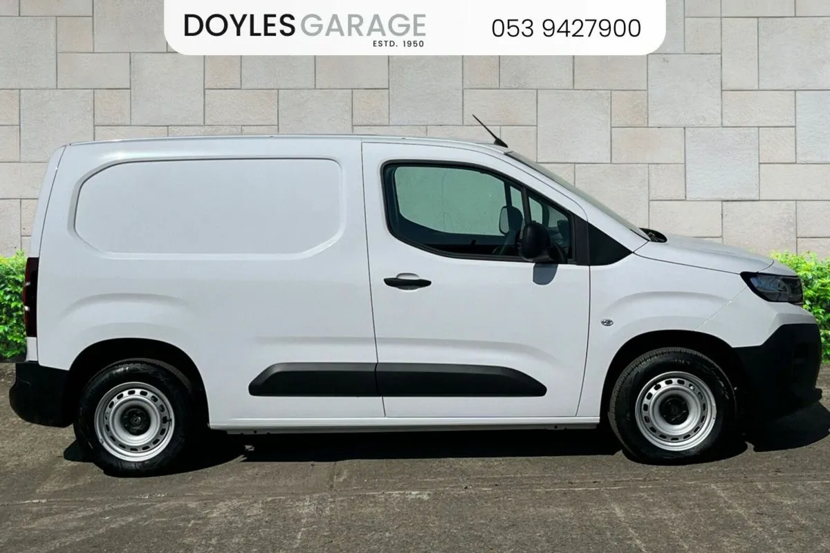 Peugeot Partner Professional Plus 1.5 HDi Diesel 1 - Image 2