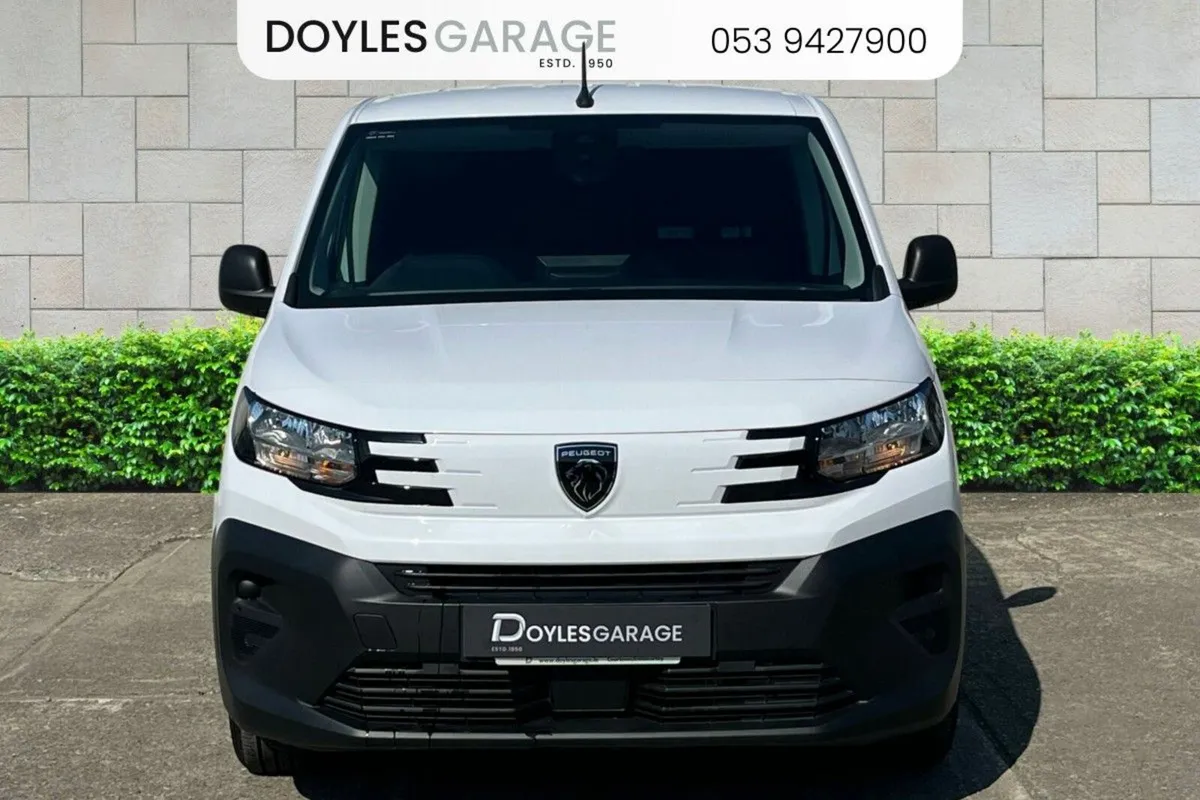 Peugeot Partner Professional Plus 1.5 HDi Diesel 1 - Image 3