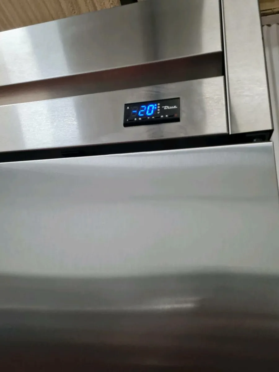 True Double Door Freezer - Image 4
