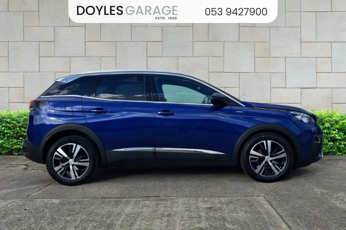 Peugeot 3008 GT Line 1.5 Blue HDi Diesel 130bhp - Image 2