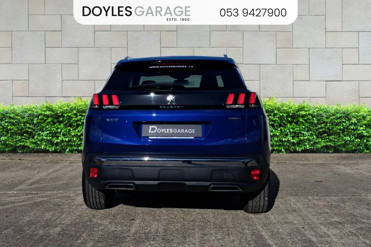 Peugeot 3008 GT Line 1.5 Blue HDi Diesel 130bhp - Image 3