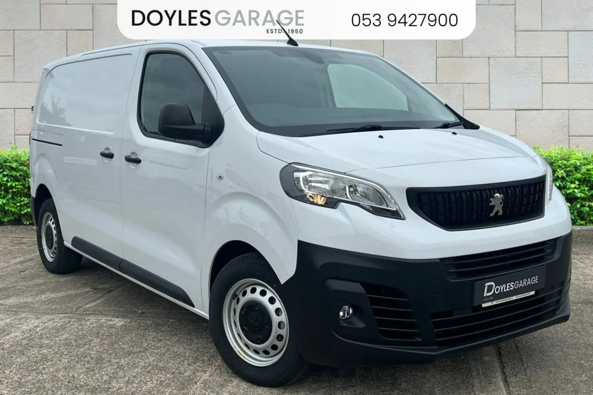 Peugeot Expert Professional Standard 1.5 HDi Diese - Image 1