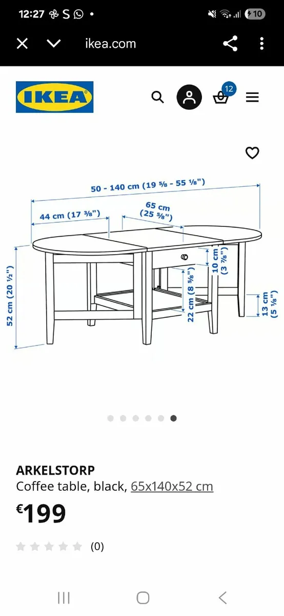 Ikea table - Image 2