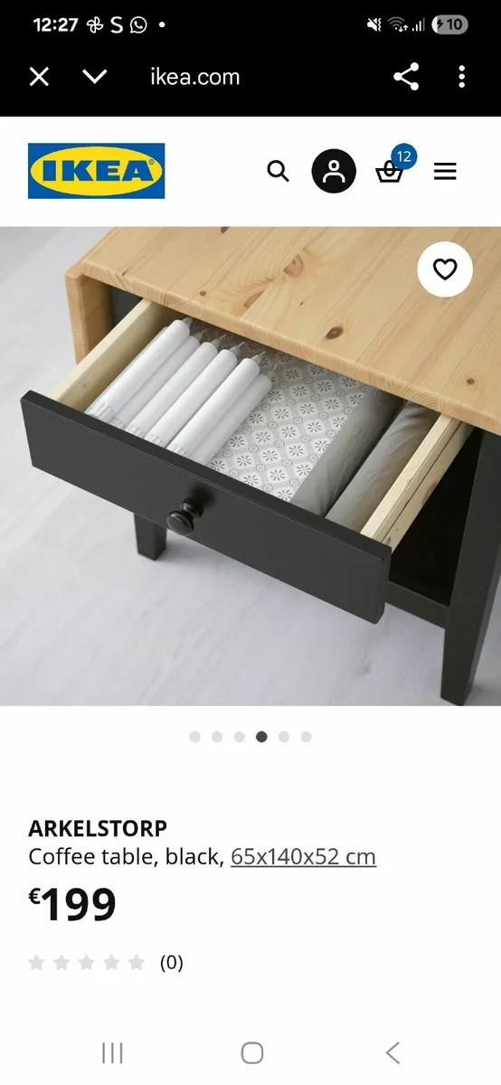 Ikea table - Image 3