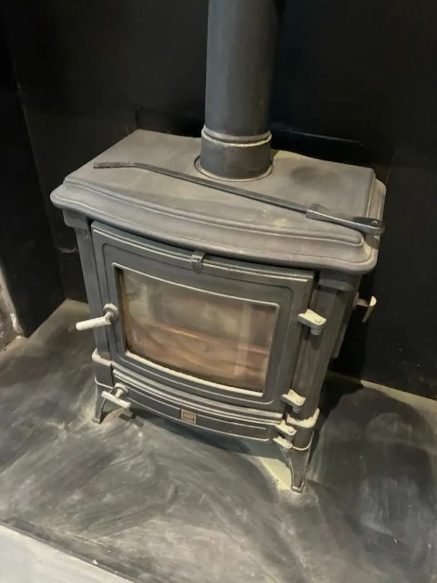 Coal/Wood Stove - Image 1