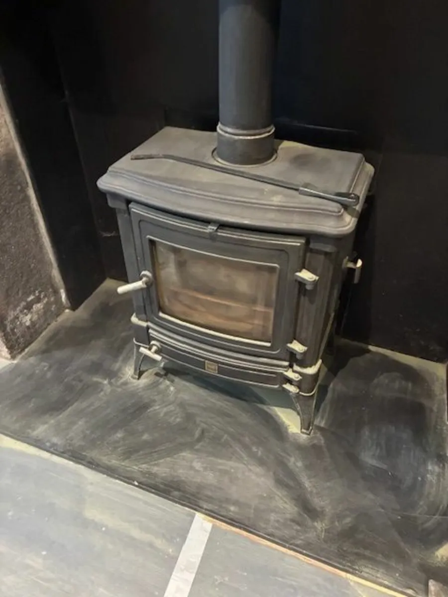 Coal/Wood Stove - Image 2