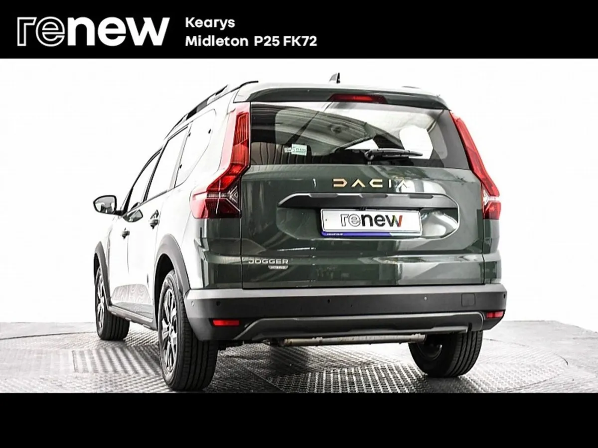 Dacia Jogger HEV 145 Extreme Auto - Image 4