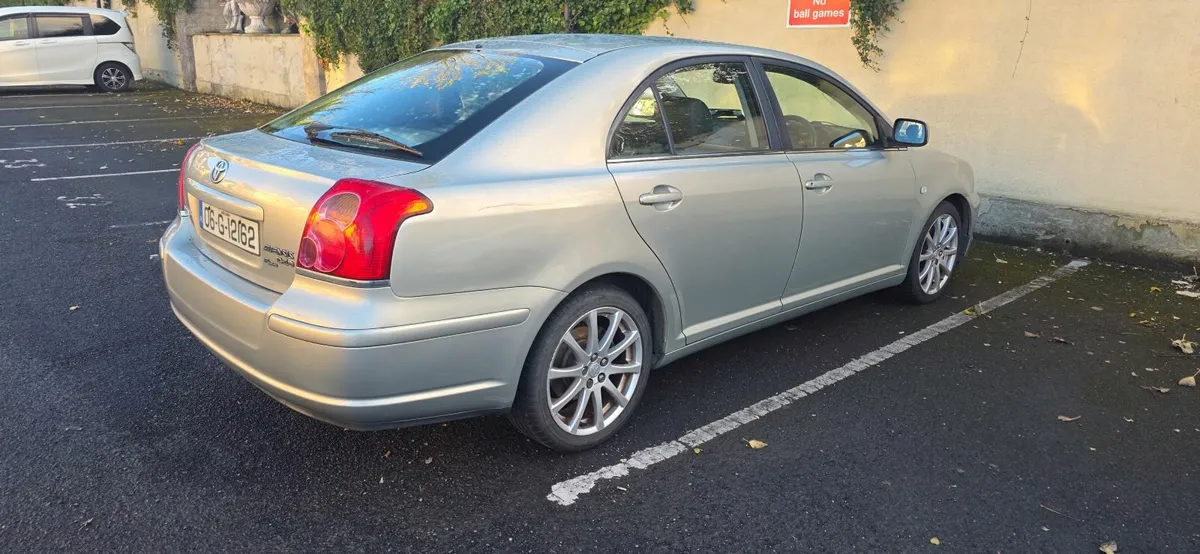 Toyota Avensis 2.0 D4D T-Spirit New NCT - Image 4
