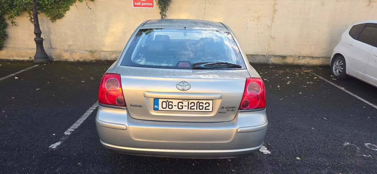 Toyota Avensis 2.0 D4D T-Spirit New NCT - Image 3