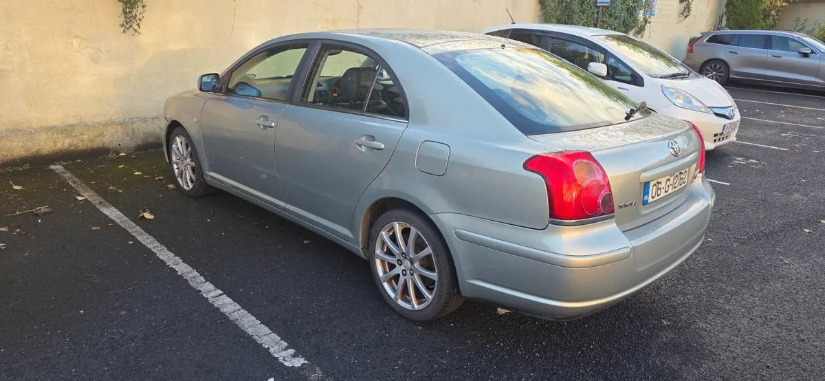Toyota Avensis 2.0 D4D T-Spirit New NCT - Image 2