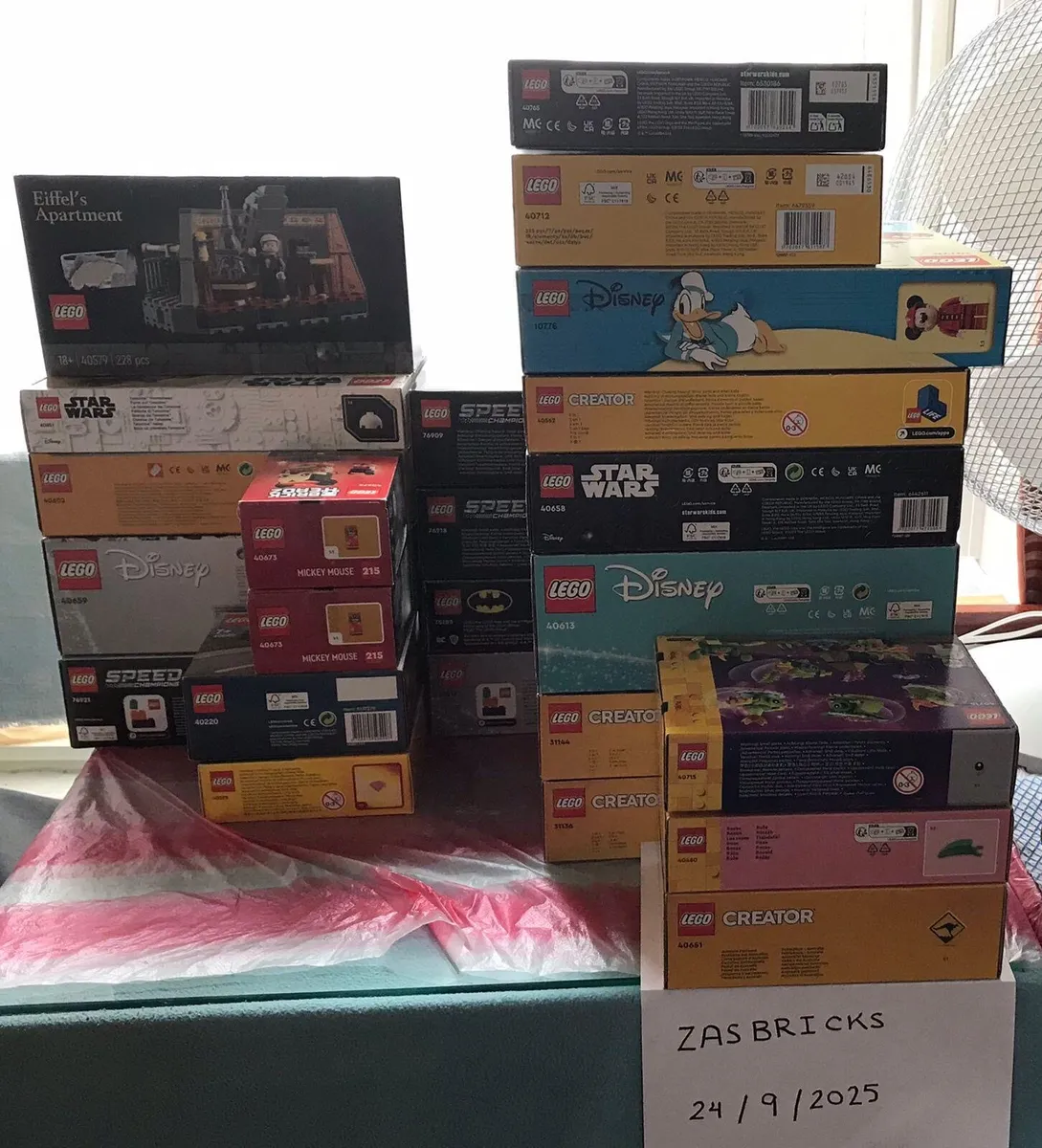 Huge Lego collection - Image 1