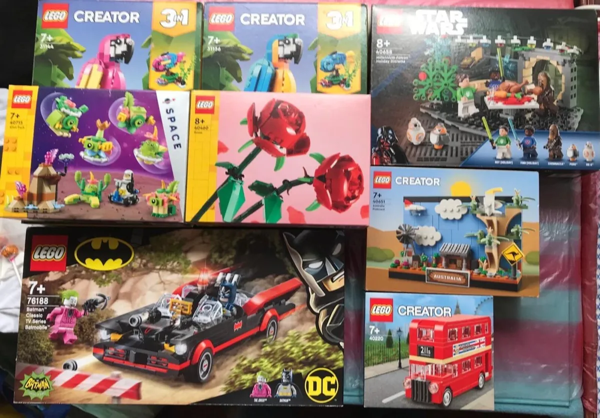 Huge Lego collection - Image 2