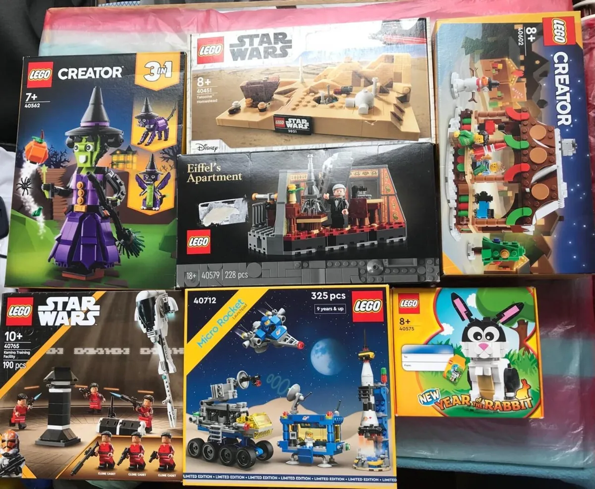 Huge Lego collection - Image 4