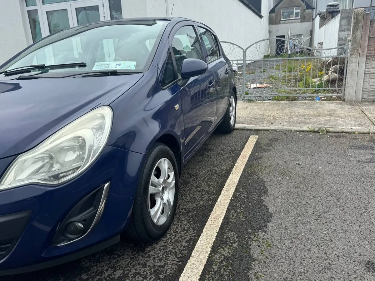 Opel Corsa - Image 4