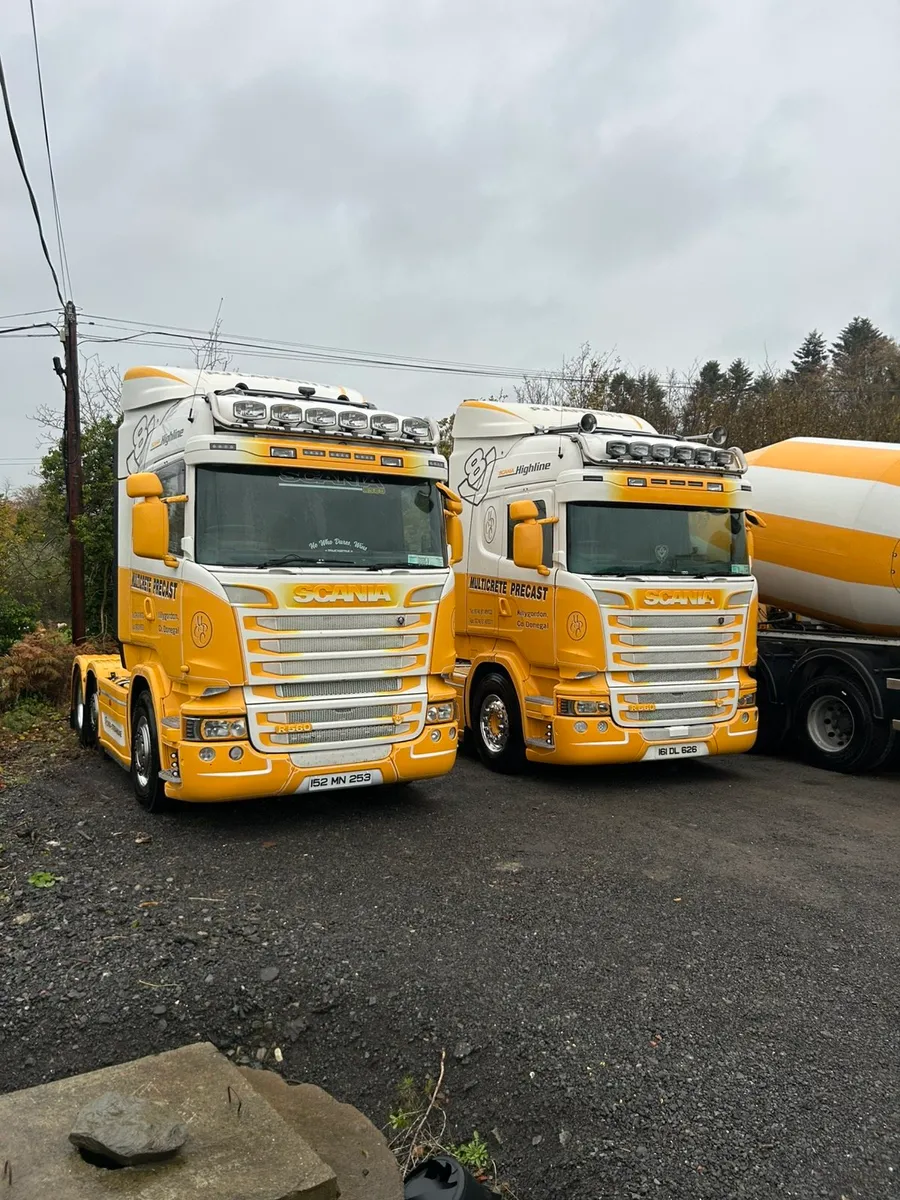 Scania R560 - Image 1