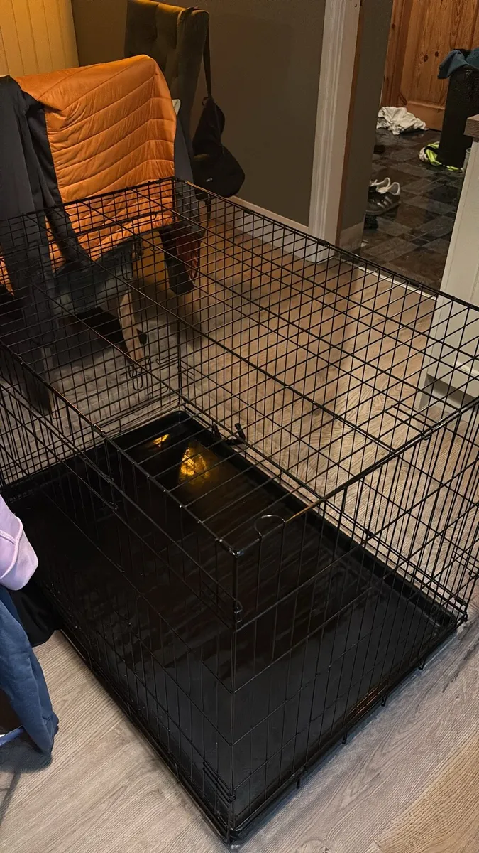 Dog Crate - XL - Image 2