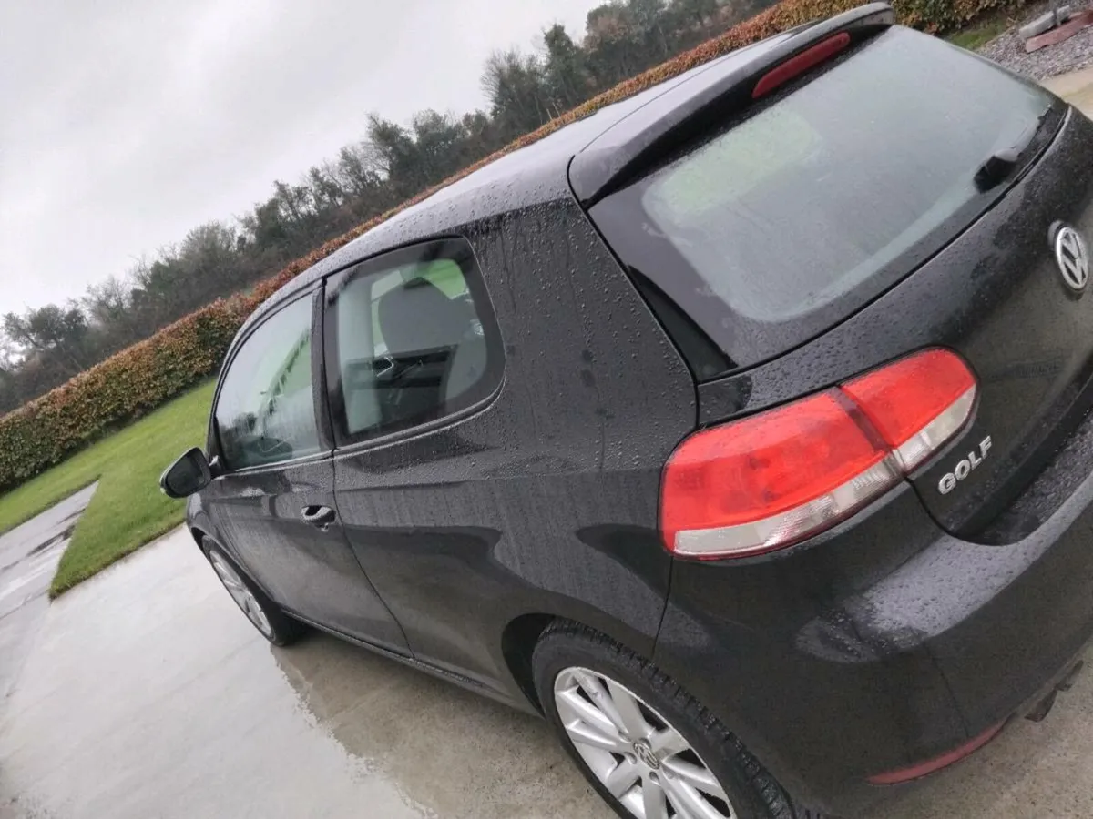 Vw golf 2.0 litre 140 bhp - Image 2