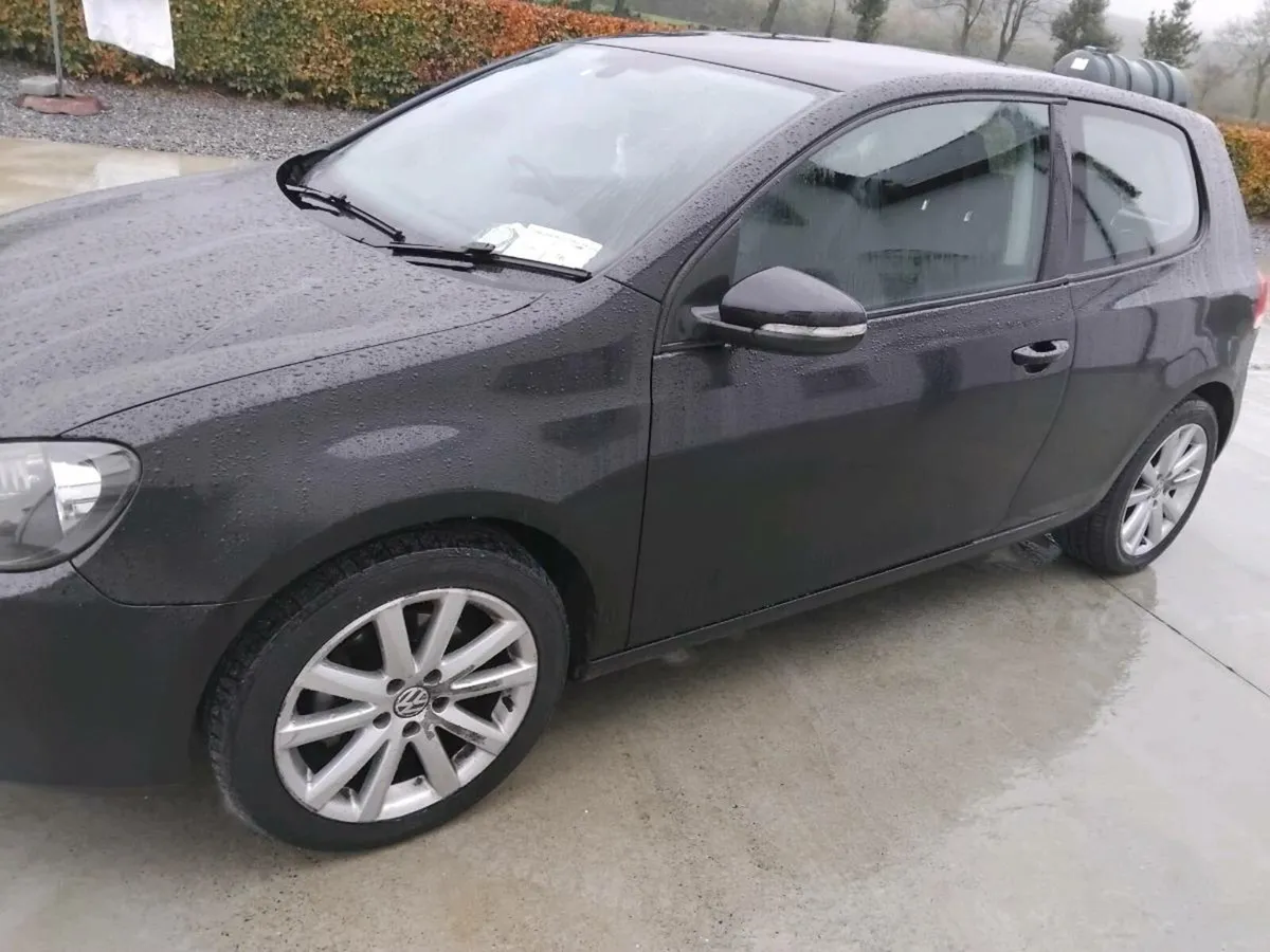 Vw golf 2.0 litre 140 bhp - Image 3
