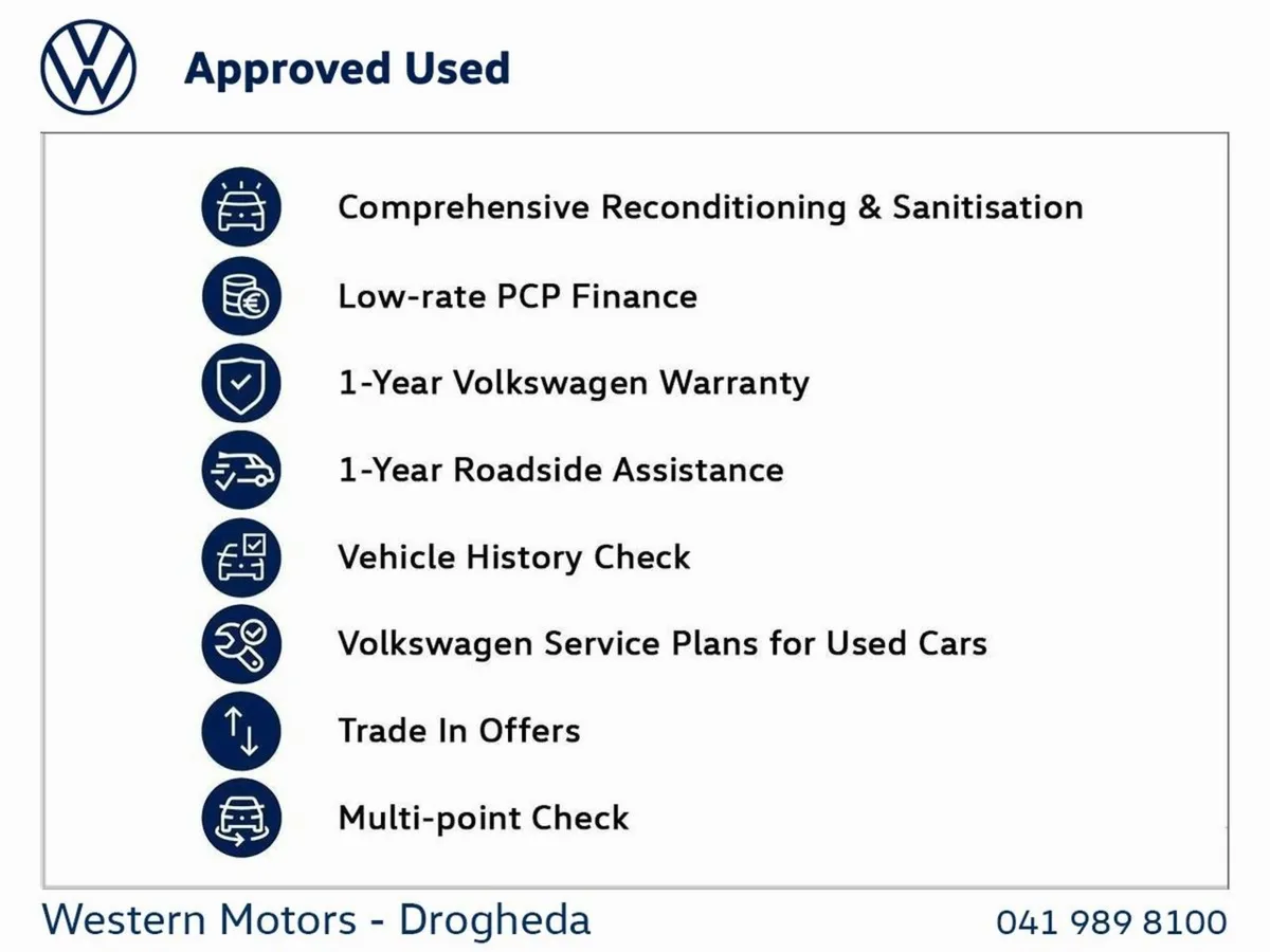 Volkswagen Polo Polo Edition 75 1.0tsi 95hp M5F - Image 2