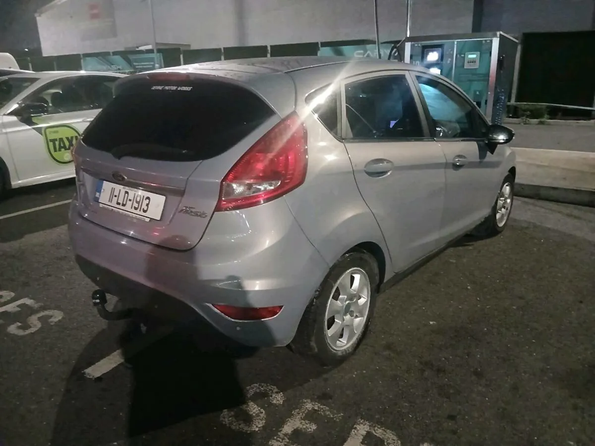 2011 FORD FIESTA DIESEL - Image 2