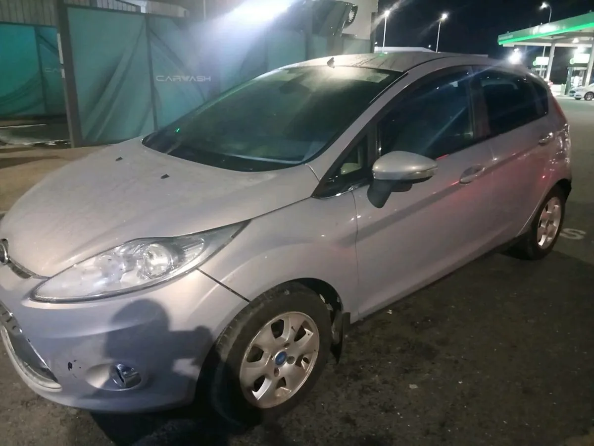 2011 FORD FIESTA DIESEL - Image 3