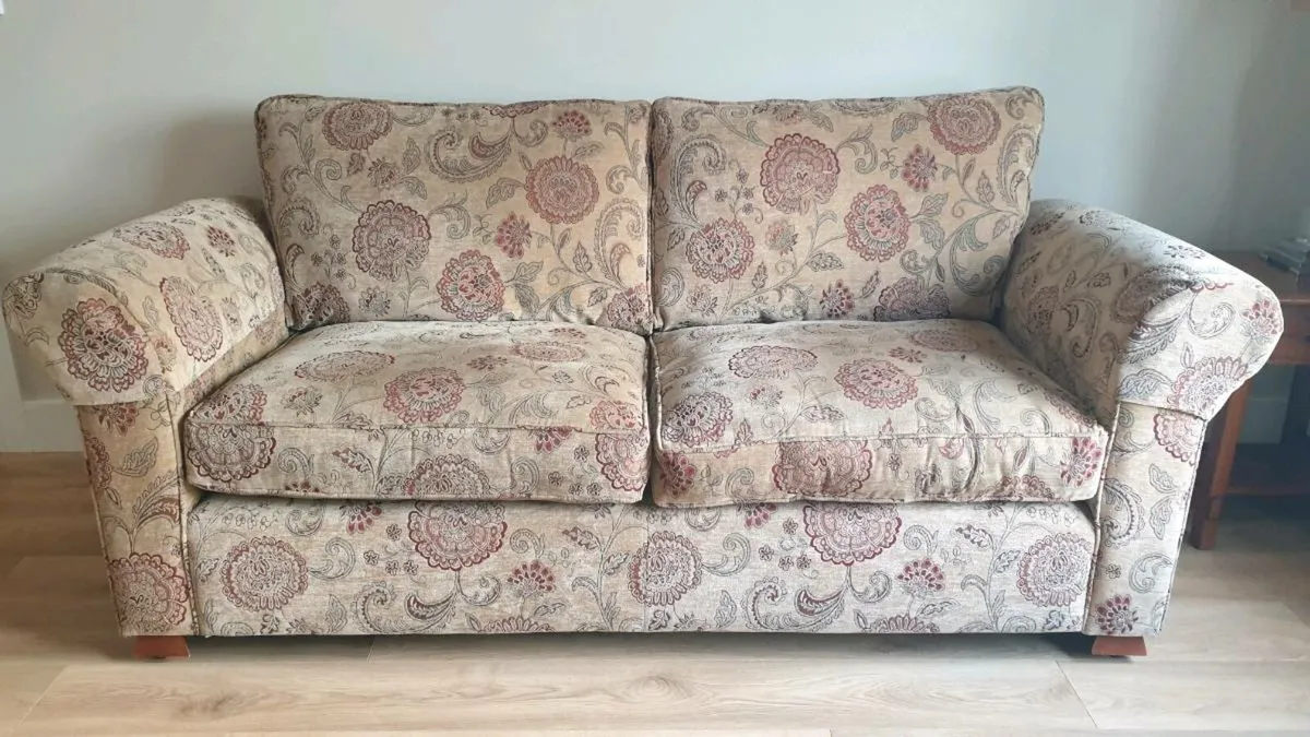 Sofa /Couch  and 2 Arm Chairs. - Image 1