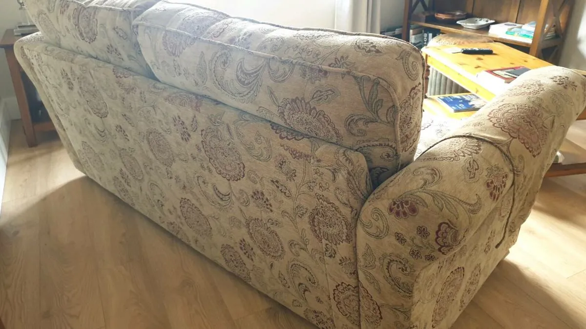 Sofa /Couch  and 2 Arm Chairs. - Image 3