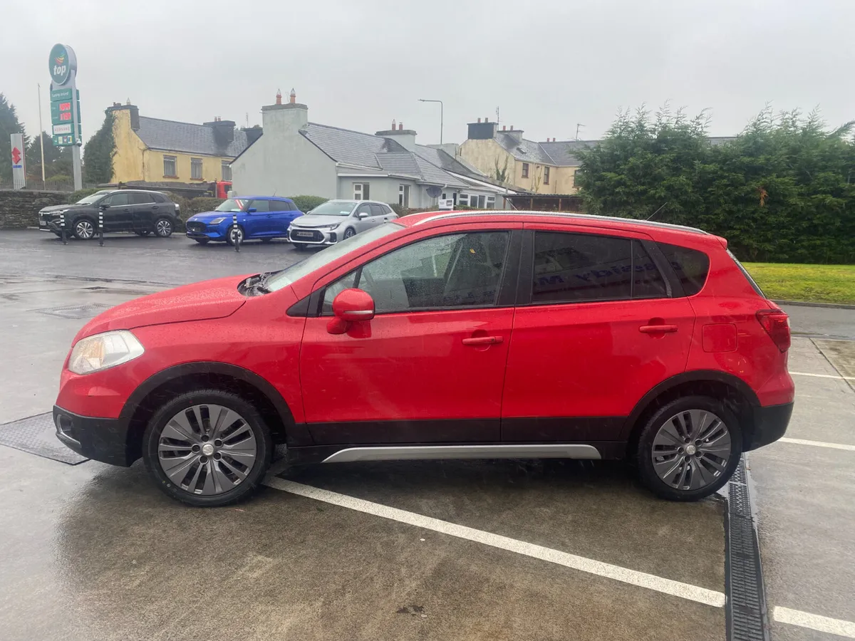 2015, Suzuki SX4 S-Cross - Image 4