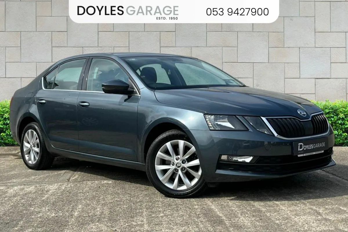 Skoda Octavia Ambition 1.0 TSi Petrol 115bhp - Image 1