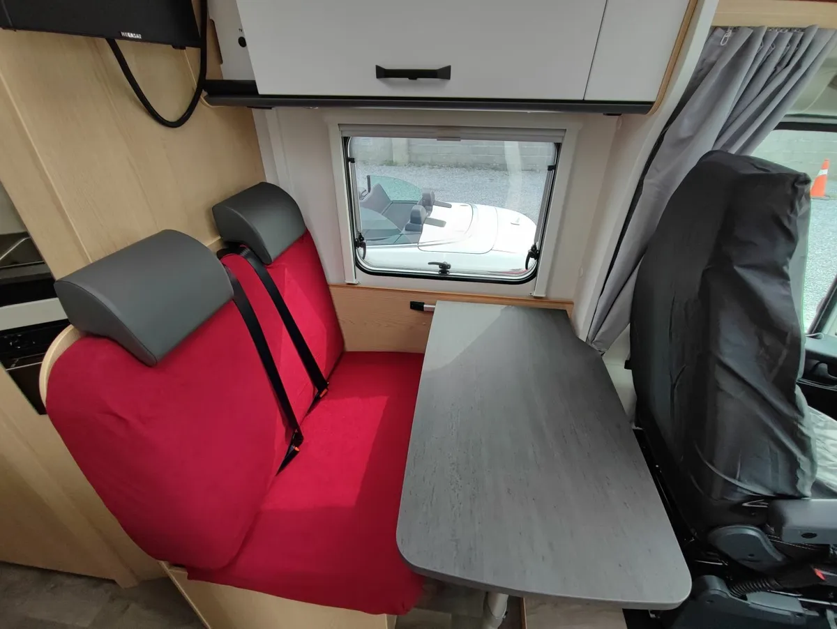 Ex Rental Motorhome Sale - Image 4