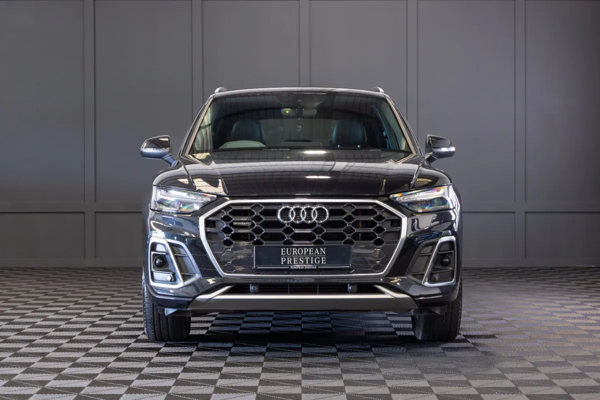 212 Audi Q5 50 TFSI-E S-Line Quattro - Image 2