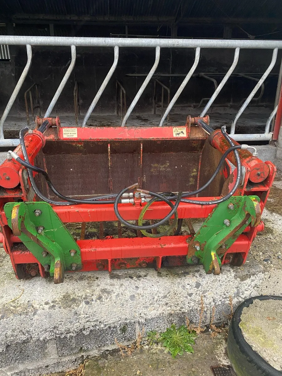 McHale Shear Grab 5 foot - Image 1