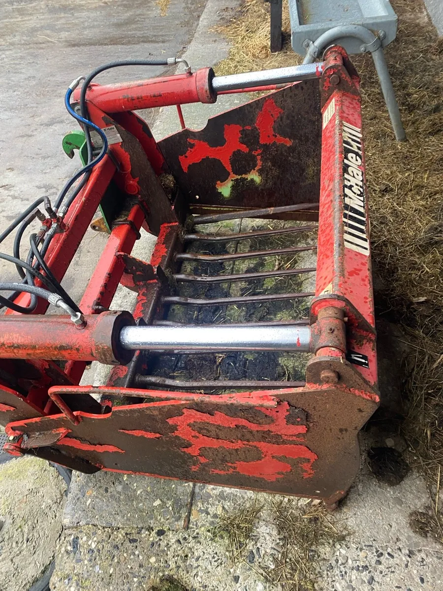 McHale Shear Grab 5 foot - Image 2