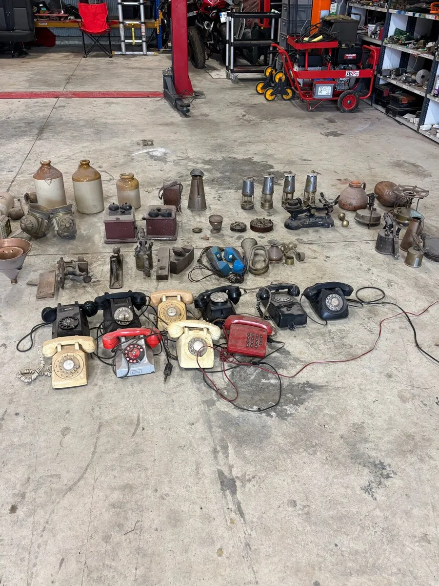 Selection of antiques - Image 3