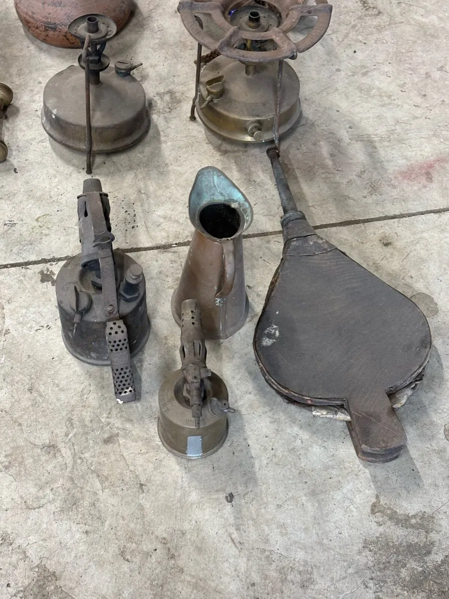 Selection of antiques - Image 4