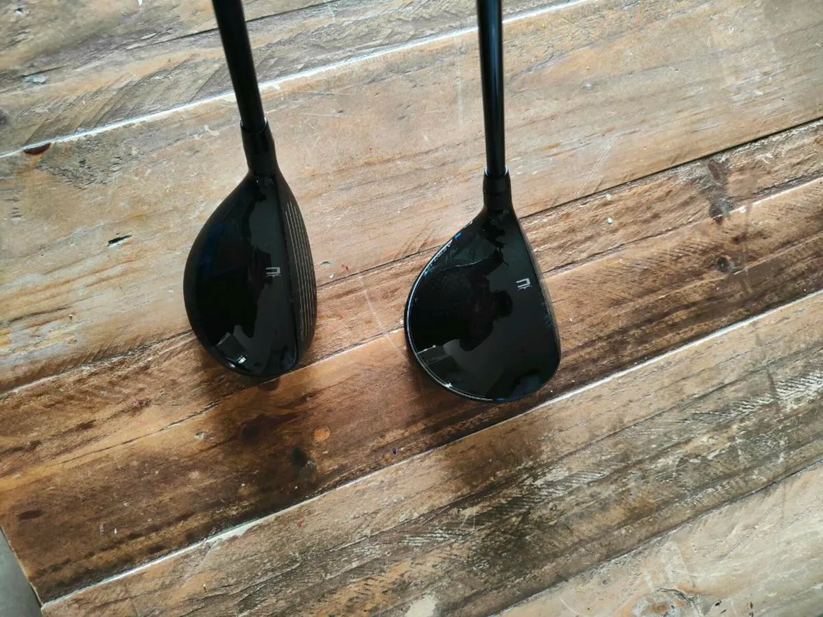 Cobra Aerojet 5 wood and hybrid - Image 2