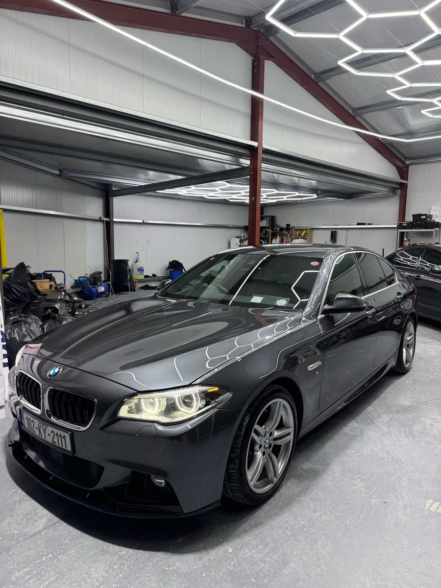 Bmw 523d rare spec 079/200 - Image 3