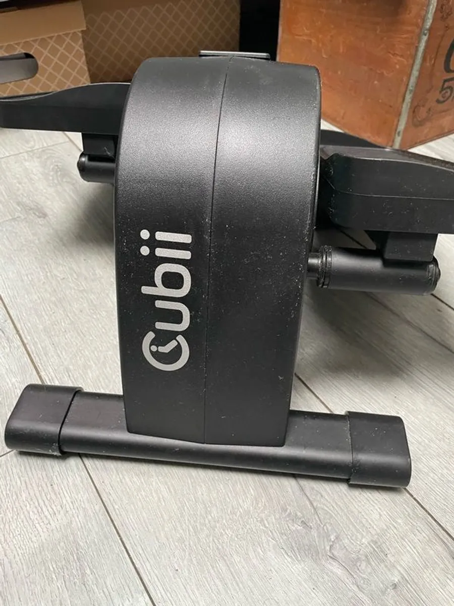 Exercise Peddler - Cubii JR1 Elliptical - Image 1