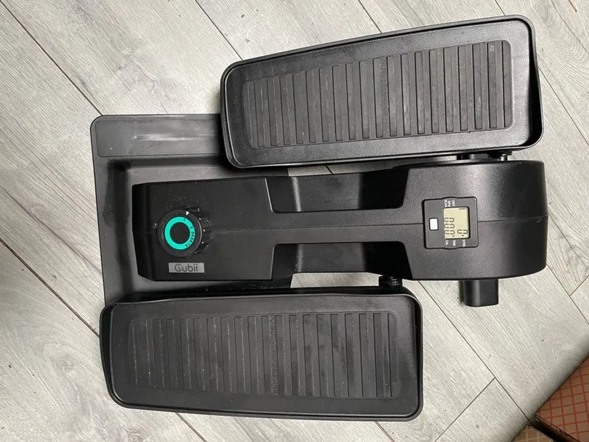 Exercise Peddler - Cubii JR1 Elliptical - Image 3