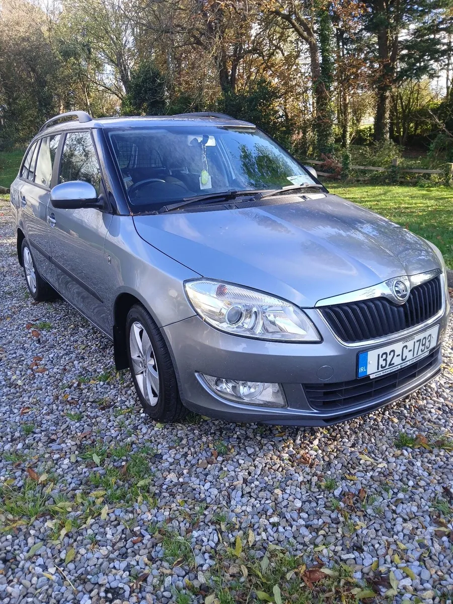 Skoda Fabia - Image 1