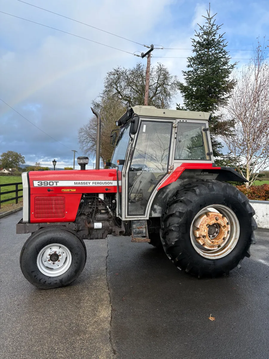 Massey Ferguson 390 T - Image 2