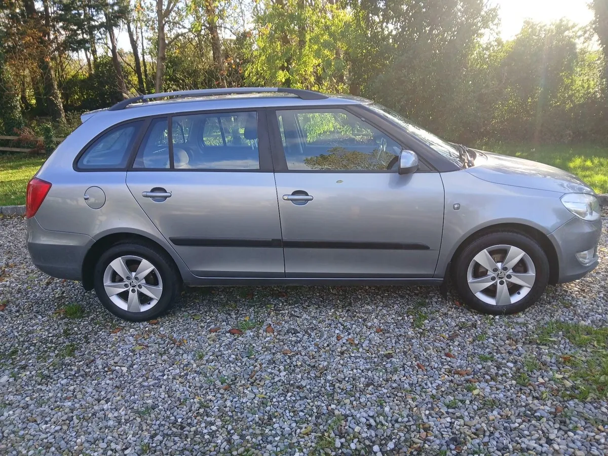 Skoda Fabia - Image 2