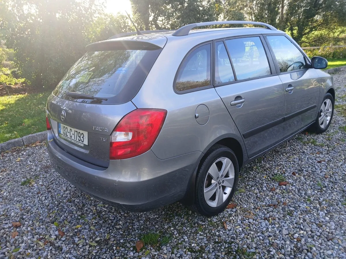 Skoda Fabia - Image 3