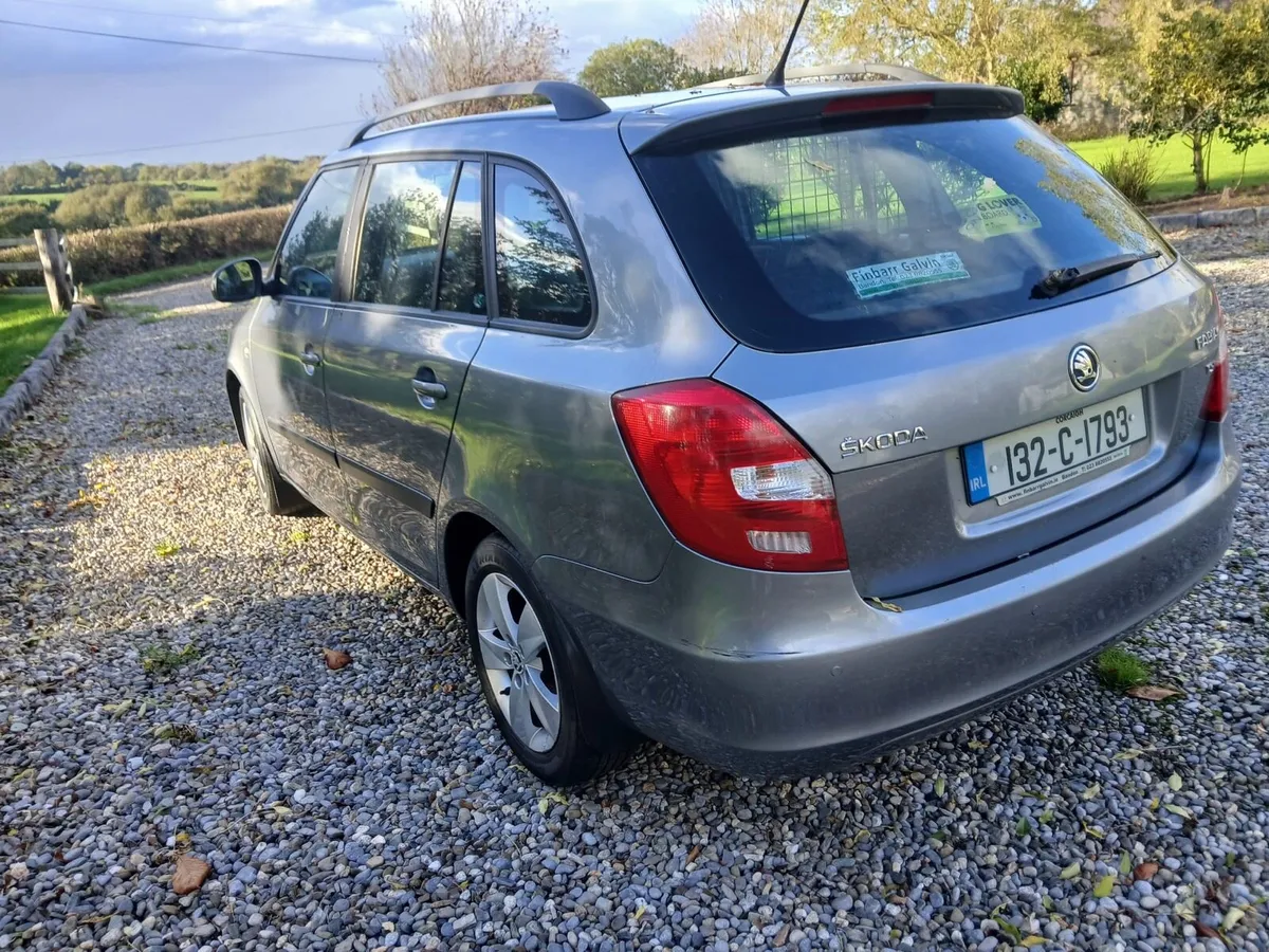 Skoda Fabia - Image 4