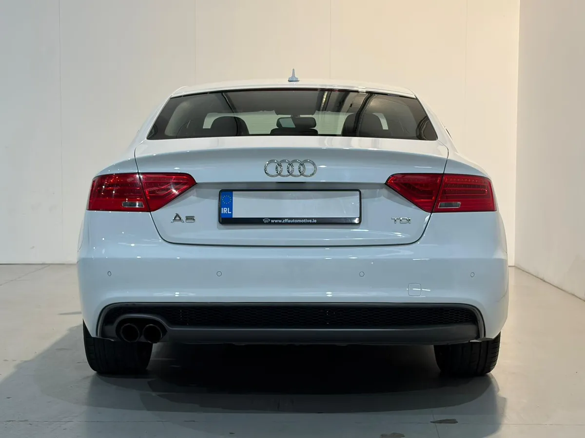 2016 Audi A5 2.0TDI S-Line Ultra - Image 4