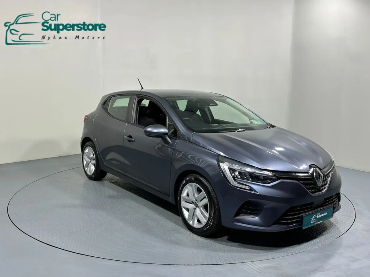 Renault Clio Dynamique 1.0 Petrol 221 - Image 1