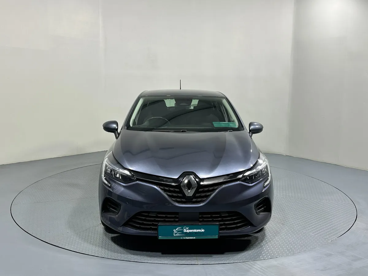 Renault Clio Dynamique 1.0 Petrol 221 - Image 2
