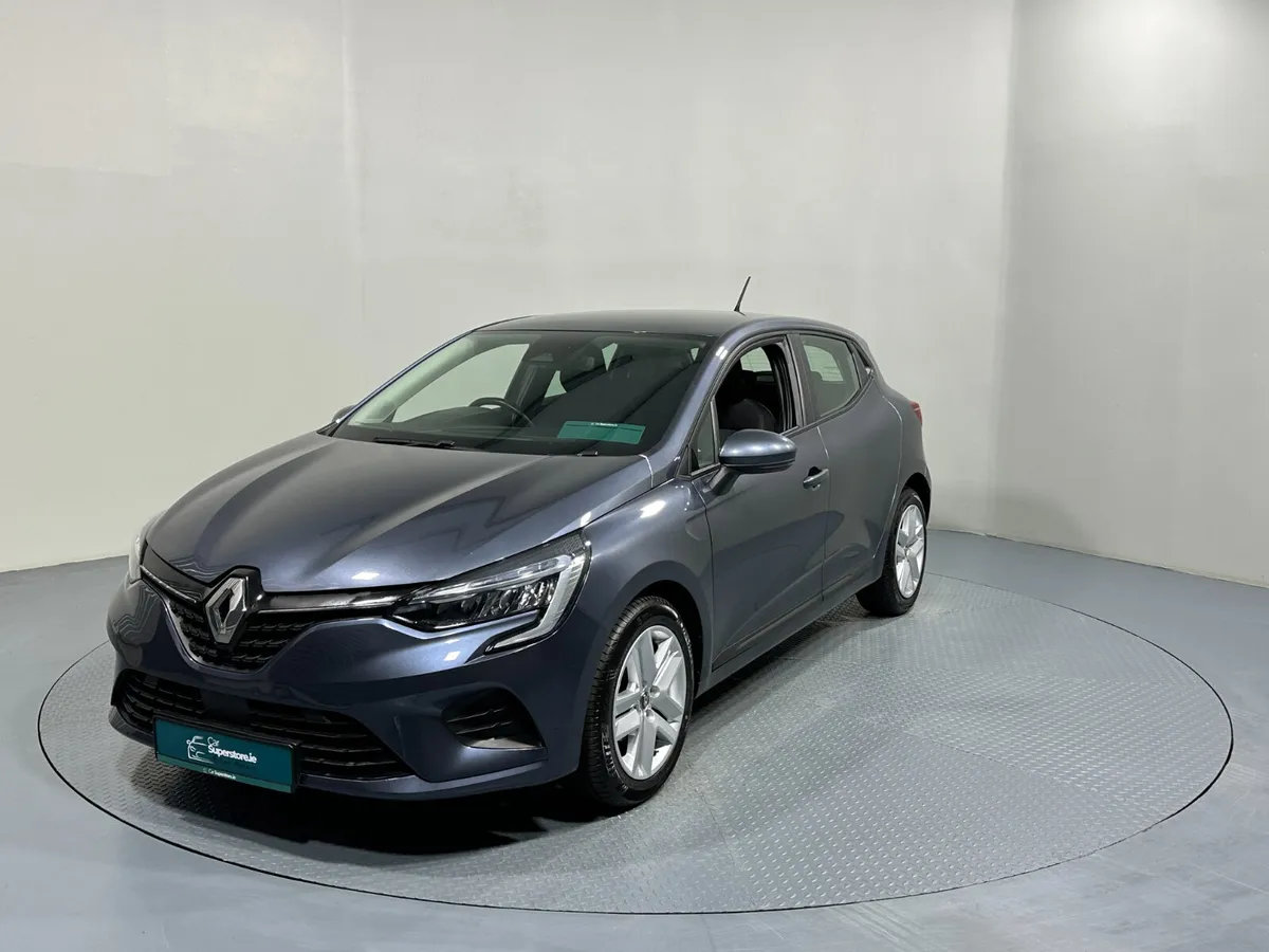 Renault Clio Dynamique 1.0 Petrol 221 - Image 3